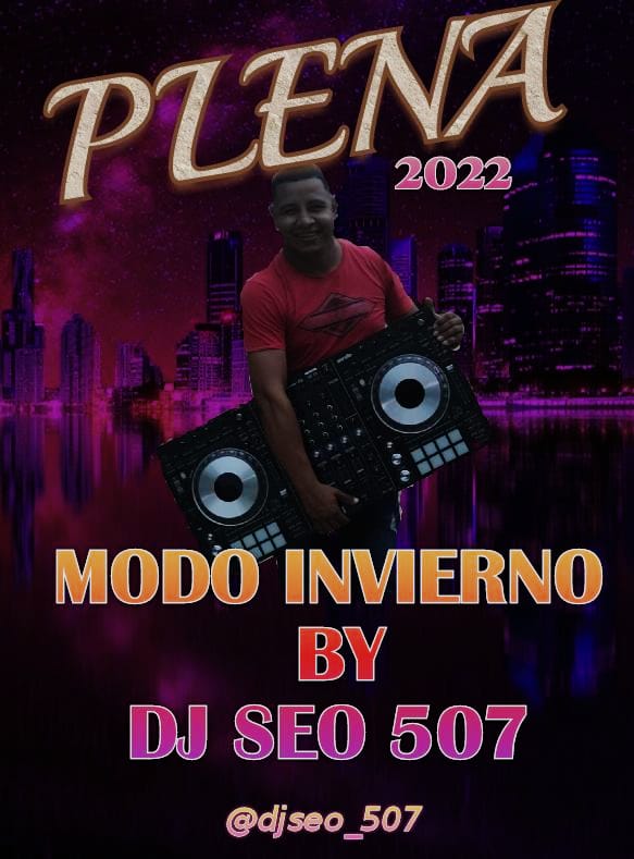 PLENAS DJ SEO MODO MIX INVIERNO